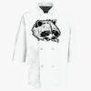 Half Sleeve Chef Coat Thumbnail