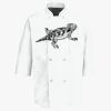 Half Sleeve Chef Coat Thumbnail