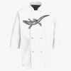 Half Sleeve Chef Coat Thumbnail