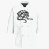 Half Sleeve Chef Coat Thumbnail