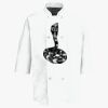 Half Sleeve Chef Coat Thumbnail