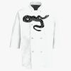 Half Sleeve Chef Coat Thumbnail