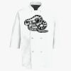 Half Sleeve Chef Coat Thumbnail