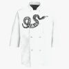 Half Sleeve Chef Coat Thumbnail