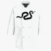 Half Sleeve Chef Coat Thumbnail