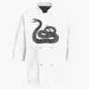 Half Sleeve Chef Coat Thumbnail