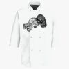 Half Sleeve Chef Coat Thumbnail