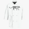 Half Sleeve Chef Coat Thumbnail