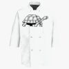 Half Sleeve Chef Coat Thumbnail
