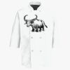 Half Sleeve Chef Coat Thumbnail