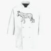 Half Sleeve Chef Coat Thumbnail