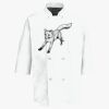 Half Sleeve Chef Coat Thumbnail