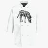 Half Sleeve Chef Coat Thumbnail