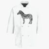 Half Sleeve Chef Coat Thumbnail