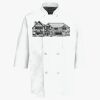 Half Sleeve Chef Coat Thumbnail