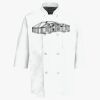 Half Sleeve Chef Coat Thumbnail