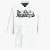 Half Sleeve Chef Coat Thumbnail