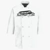 Half Sleeve Chef Coat Thumbnail