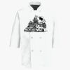 Half Sleeve Chef Coat Thumbnail