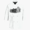 Half Sleeve Chef Coat Thumbnail