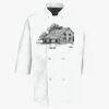 Half Sleeve Chef Coat Thumbnail