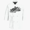 Half Sleeve Chef Coat Thumbnail