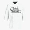 Half Sleeve Chef Coat Thumbnail