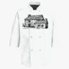 Half Sleeve Chef Coat Thumbnail