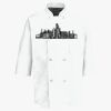 Half Sleeve Chef Coat Thumbnail