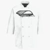 Half Sleeve Chef Coat Thumbnail