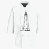 Half Sleeve Chef Coat Thumbnail