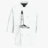 Half Sleeve Chef Coat Thumbnail