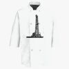 Half Sleeve Chef Coat Thumbnail