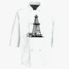 Half Sleeve Chef Coat Thumbnail