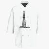 Half Sleeve Chef Coat Thumbnail