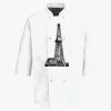 Half Sleeve Chef Coat Thumbnail