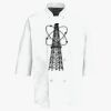 Half Sleeve Chef Coat Thumbnail