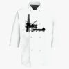 Half Sleeve Chef Coat Thumbnail