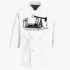 Half Sleeve Chef Coat Thumbnail