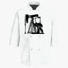 Half Sleeve Chef Coat Thumbnail