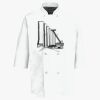 Half Sleeve Chef Coat Thumbnail