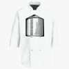 Half Sleeve Chef Coat Thumbnail