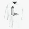 Half Sleeve Chef Coat Thumbnail