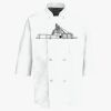 Half Sleeve Chef Coat Thumbnail