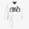 Half Sleeve Chef Coat Thumbnail