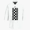 Half Sleeve Chef Coat Thumbnail