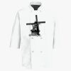 Half Sleeve Chef Coat Thumbnail