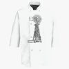 Half Sleeve Chef Coat Thumbnail