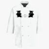 Half Sleeve Chef Coat Thumbnail
