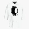 Half Sleeve Chef Coat Thumbnail